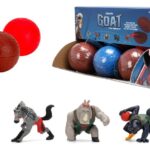 Goat Mini Figuras Wave 1 6 cm Display (9)