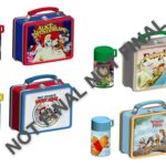 Disney Lunch Time Collectibles Mini Figuras 6 cm Display (12)