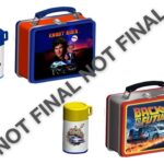 Universal Lunch Time Collectibles Mini Figuras 6 cm Display (12)