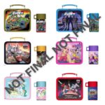 Hasbro Lunch Time Collectibles Mini Figuras 6 cm Display (12)