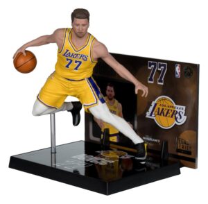 NBA McFarlane's SportsPicks Akció Figura Luka Doncic (Dallas Mavericks) 15 cm NBA McFarlane's SportsPicks Akció Figura Luka Doncic (Dallas Mavericks) 15 cm
