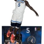 NBA McFarlane's SportsPicks Akció Figura Anthony Edwards (Minnesota Timberwolves) 21 cm