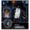 NBA McFarlane's SportsPicks Akció Figura Anthony Edwards (Minnesota Timberwolves) 21 cm