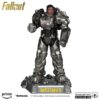 Fallout Movie Maniacs PVC Szobors Wave 3 Assortment (6)