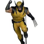 Marvel Szobor 1/10 Wolverine 18 cm