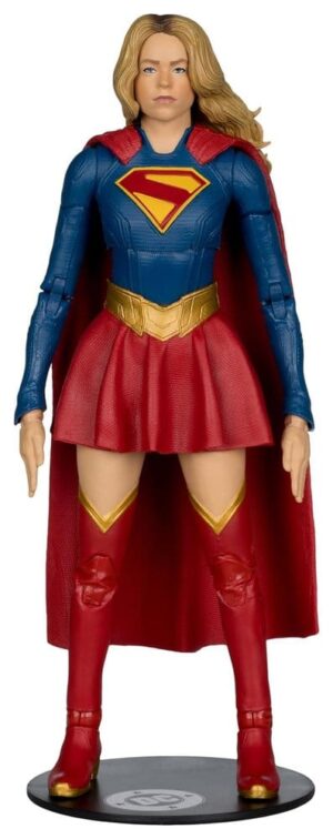 DC Multiverse Akció Figura Supergirl (Hero Costume) (Supergirl Movie 2026) 18 cm DC Multiverse Akció Figura Supergirl (Hero Costume) (Supergirl Movie 2026) 18 cm