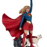 DC Direct DC Movie Szobors Szobor Supergirl (Supergirl Movie 2026) 40 cm