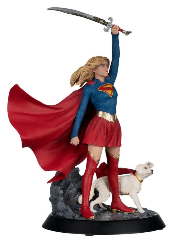 DC Direct DC Movie Szobors Szobor Supergirl (Supergirl Movie 2026) 40 cm