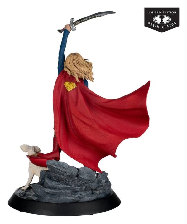 DC Direct DC Movie Szobors Szobor Supergirl (Supergirl Movie 2026) 40 cm