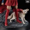DC Direct DC Movie Szobors Szobor Supergirl (Supergirl Movie 2026) 40 cm