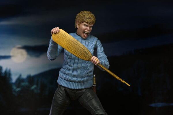Friday the 13th original 1980 7 Scale Akció Figura Ultimate Pamela Voorhees 18 cm