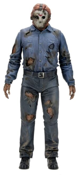 Friday the 13th: The Game Akció Figura Jason (Part 9) 18 cm
