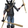 Teenage Mutant Ninja Turtles (2012) Akció Figura Ultimate Casey Jones 18 cm