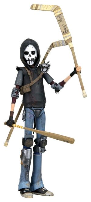 Teenage Mutant Ninja Turtles (2012) Akció Figura Ultimate Casey Jones 18 cm