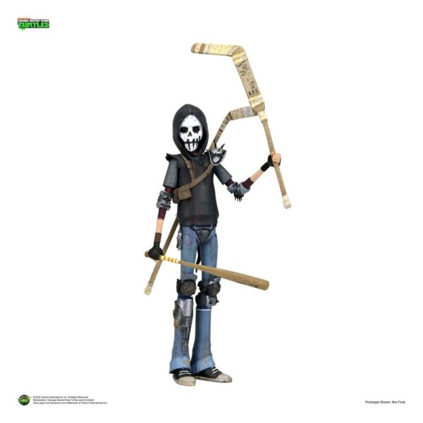Teenage Mutant Ninja Turtles (2012) Akció Figura Ultimate Casey Jones 18 cm