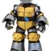 Teenage Mutant Ninja Turtles (2012) Akció Figura Ultimate Metalhead 18 cm