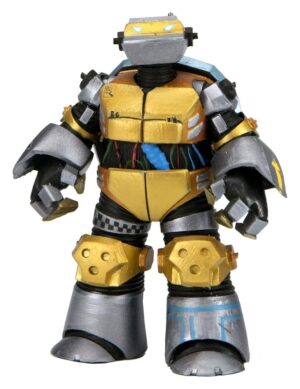 Teenage Mutant Ninja Turtles (2012) Akció Figura Ultimate Metalhead 18 cm