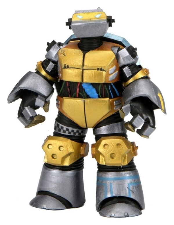 Teenage Mutant Ninja Turtles (2012) Akció Figura Ultimate Metalhead 18 cm