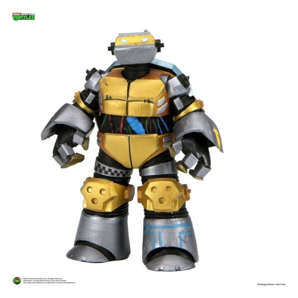 Teenage Mutant Ninja Turtles (2012) Akció Figura Ultimate Metalhead 18 cm