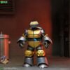 Teenage Mutant Ninja Turtles (2012) Akció Figura Ultimate Metalhead 18 cm