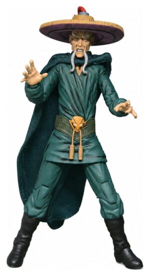 Teenage Mutant Ninja Turtles (Mirage Comics) Akció Figura Foot Mystic Mashima 18 cm