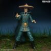 Teenage Mutant Ninja Turtles (Mirage Comics) Akció Figura Foot Mystic Mashima 18 cm