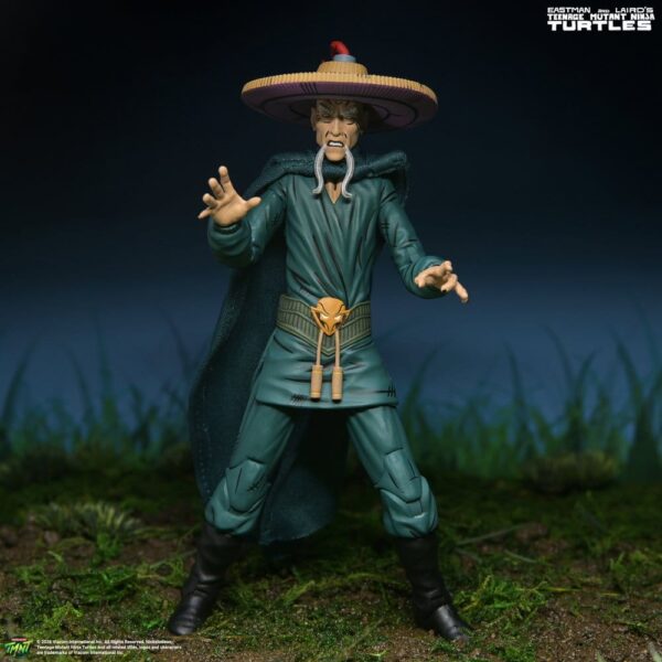 Teenage Mutant Ninja Turtles (Mirage Comics) Akció Figura Foot Mystic Mashima 18 cm