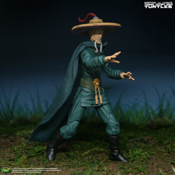Teenage Mutant Ninja Turtles (Mirage Comics) Akció Figura Foot Mystic Mashima 18 cm
