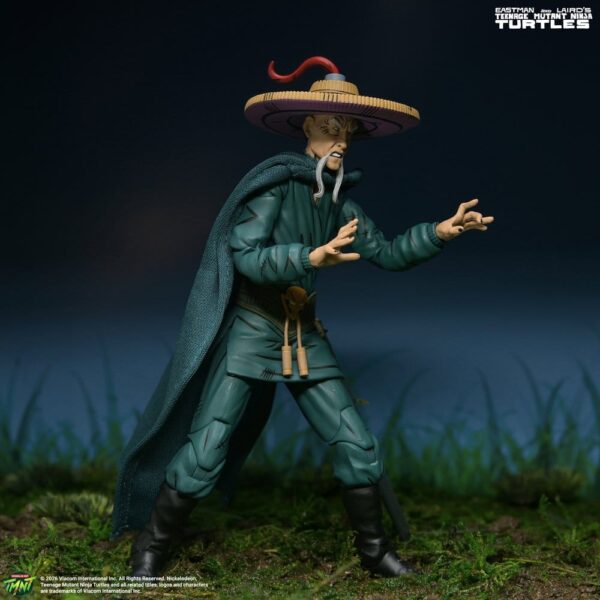 Teenage Mutant Ninja Turtles (Mirage Comics) Akció Figura Foot Mystic Mashima 18 cm