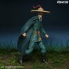 Teenage Mutant Ninja Turtles (Mirage Comics) Akció Figura Foot Mystic Mashima 18 cm