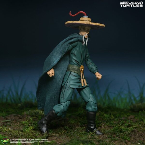 Teenage Mutant Ninja Turtles (Mirage Comics) Akció Figura Foot Mystic Mashima 18 cm