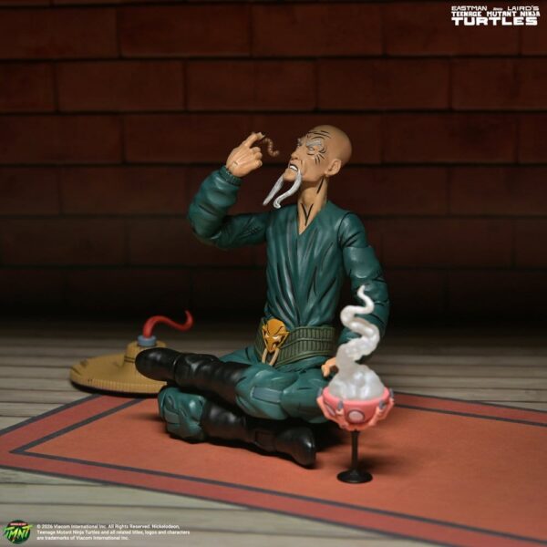 Teenage Mutant Ninja Turtles (Mirage Comics) Akció Figura Foot Mystic Mashima 18 cm