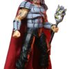 Teenage Mutant Ninja Turtles (Mirage Comics) Akció Figura Savanti Romero Warlord 18 cm