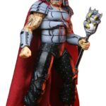 Teenage Mutant Ninja Turtles (Mirage Comics) Akció Figura Savanti Romero Warlord 18 cm