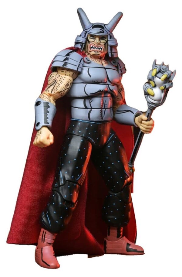 Teenage Mutant Ninja Turtles (Mirage Comics) Akció Figura Savanti Romero Warlord 18 cm