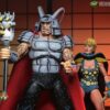 Teenage Mutant Ninja Turtles (Mirage Comics) Akció Figura Savanti Romero Warlord 18 cm