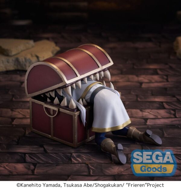 Frieren: Beyond Journey's End Luminasta PVC Szobor Frieren In Mimic 9 cm