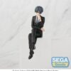 Black Butler: Boarding School Arc PM Perching PVC Szobor Ciel Phantomhive 14 cm