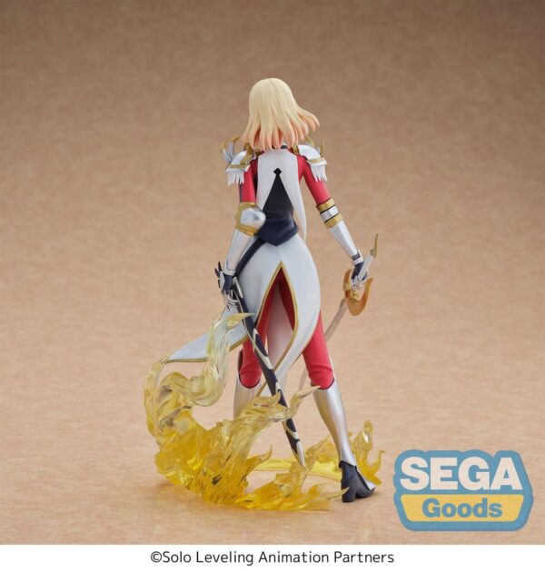 Solo Leveling XrossLink PVC Szobor Cha Hae-In 13 cm