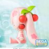 Character Vocal Series 01: Hatsune Miku Fuwa Petit Chibi Figura Sakura Miku 8 cm