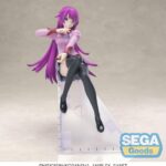 Monogatari Series Luminasta PVC Figura Hitagi Senjyogahara 19 cm