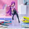 Monogatari Series Luminasta PVC Figura Hitagi Senjyogahara 19 cm