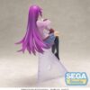 Monogatari Series Luminasta PVC Figura Hitagi Senjyogahara 19 cm