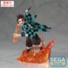 Demon Slayer: Kimetsu no Yaiba Xross Link Anime PVC Szobor Tanjiro Kamado 15 cm