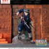 Golden Kamuy XrossLink PVC Szobor Sergeant Tsukishima 14 cm