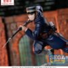 Golden Kamuy XrossLink PVC Szobor Sergeant Tsukishima 14 cm