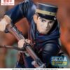 Golden Kamuy XrossLink PVC Szobor Sergeant Tsukishima 14 cm