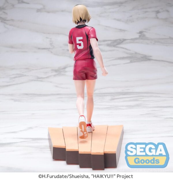 Haikyu!! High Premium PVC Szobor Kenma Kozume 16 cm
