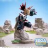 My Hero Academia: You´re Next Xross Link Anime PVC Szobor Katsuki Bakugo 18 cm