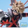 My Hero Academia: You´re Next Xross Link Anime PVC Szobor Katsuki Bakugo 18 cm